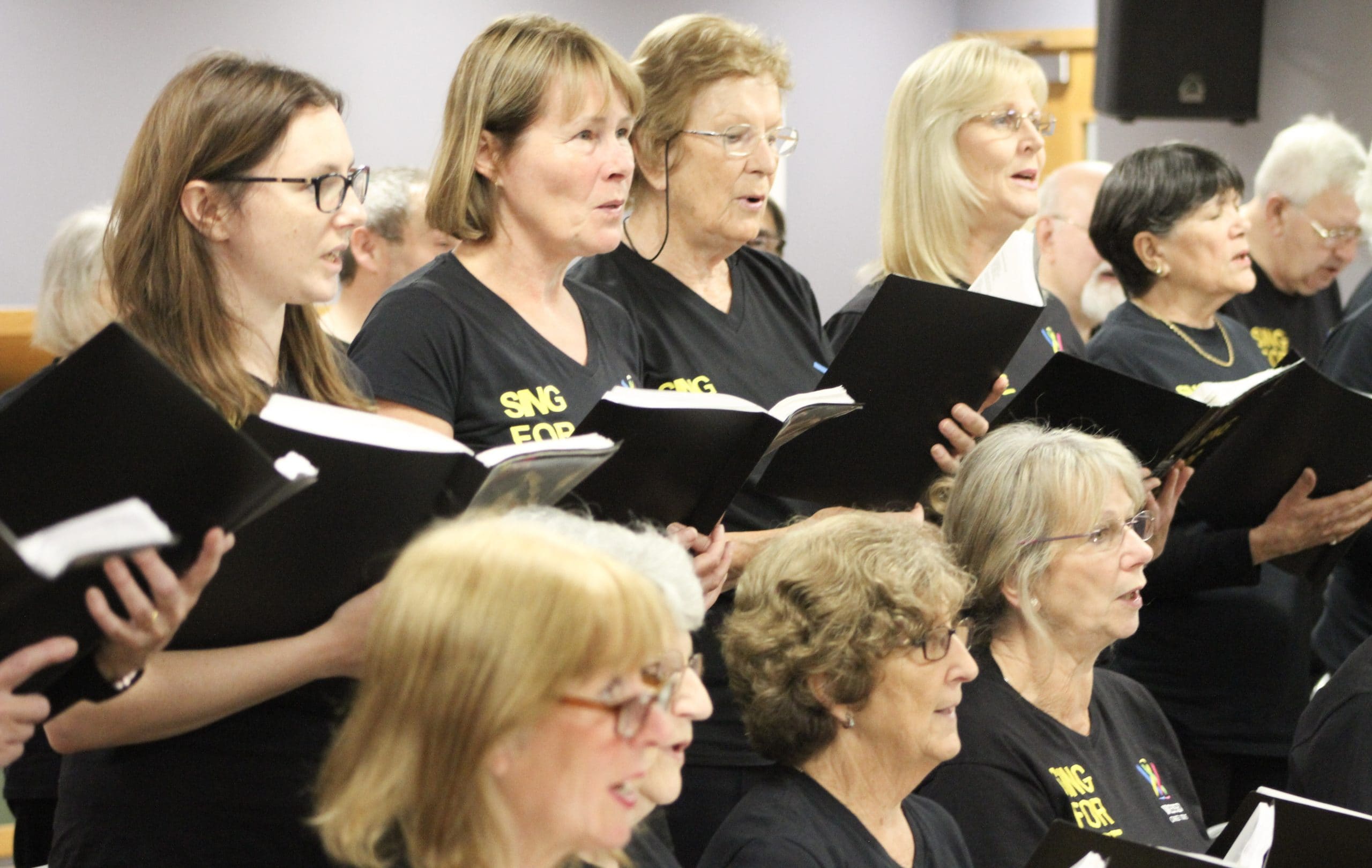 Salisbury Sing for Life