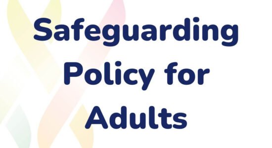Safeguarding Policy for Adults image